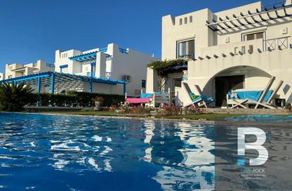 Villa - 5 Bedrooms - 5 Bathrooms for sale in Mountain View - Ras Al Hekma - North Coast