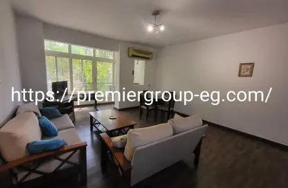 Apartment - 2 Bedrooms - 2 Bathrooms for rent in Street 207 - Degla - Hay El Maadi - Cairo