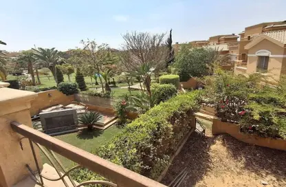 Townhouse - 4 Bedrooms - 4 Bathrooms for rent in Dyar Park - Ext North Inves Area - New Cairo City - Cairo Townhouse - 4 Bedrooms - 4 Bathrooms for rent in Dyar Park - Ext North Inves Area - New Cairo City - Cairo
