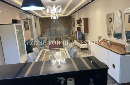 شقة - 3 غرف نوم - 3 حمامات للايجار في ميدتاون - المستثمرين الجنوبية - مدينة القاهرة الجديدة - القاهرة