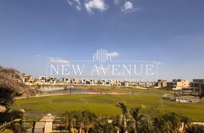 منزل مزدوج - 4 غرف نوم - 4 حمامات للبيع في ذا استيتس - كمبوندات الشيخ زايد - الشيخ زايد - الجيزة