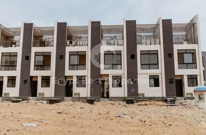 تاون هاوس - 5 غرف نوم - 5 حمامات للبيع في لافينير - كمبوندات مدينة المستقبل - مدينة المستقبل - القاهرة