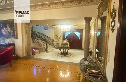 فيلا - 5 غرف نوم - 5 حمامات للبيع في غرب ارابيلا - كمبوندات التجمع الخامس - التجمع الخامس - مدينة القاهرة الجديدة - القاهرة