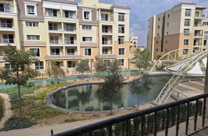 Apartment - 2 Bedrooms - 2 Bathrooms for sale in Sarai - Mostakbal City Compounds - Mostakbal City - Future City - Cairo