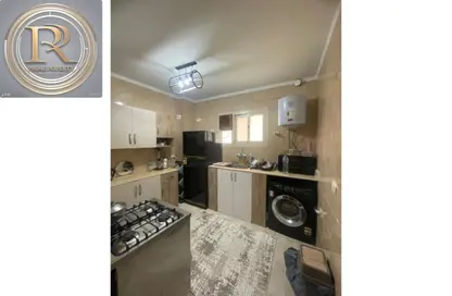 Apartment - 3 Bedrooms - 1 Bathroom for rent in 8th District - Sheikh Zayed City - Giza
