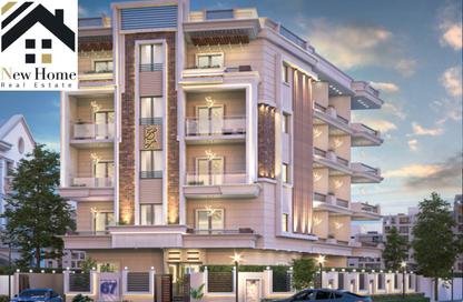 Apartment - 3 Bedrooms - 2 Bathrooms for sale in Al Andalus District - New Cairo City - Cairo