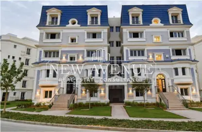 Penthouse - 2 Bedrooms - 2 Bathrooms for sale in Mountain View Hyde Park - 5th Settlement Compounds - The 5th Settlement - New Cairo City - Cairo