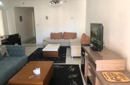 Apartment - 2 Bedrooms - 2 Bathrooms for rent in San Stefano Grand Plaza - San Stefano - Hay Sharq - Alexandria