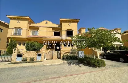 Villa - 4 Bedrooms - 4 Bathrooms for sale in Leena Springs - Ext North Inves Area - New Cairo City - Cairo