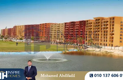 Chalet - Studio - 1 Bathroom for sale in Golf Porto Marina - Al Alamein - North Coast
