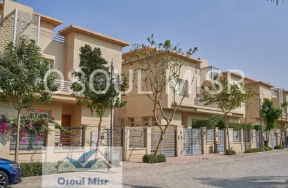Duplex - 3 Bedrooms - 3 Bathrooms for sale in Jedar - 6 October Compounds - 6 October City - Giza