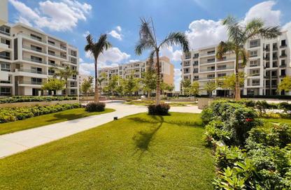 Apartment - 3 Bedrooms - 3 Bathrooms for sale in Madinaty - Cairo