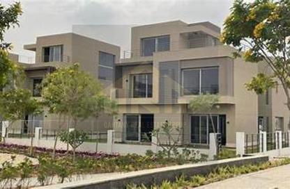 Villa - 5 Bedrooms - 7 Bathrooms for sale in Capital Gardens   Palm Hills - Mostakbal City Compounds - Mostakbal City - Future City - Cairo