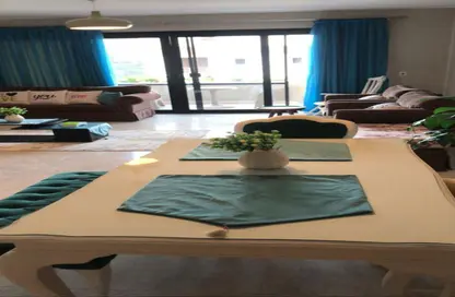(بنتهاوس  (روف - 3 غرف نوم - 4 حمامات للايجار في ميدتاون - المستثمرين الجنوبية - مدينة القاهرة الجديدة - القاهرة