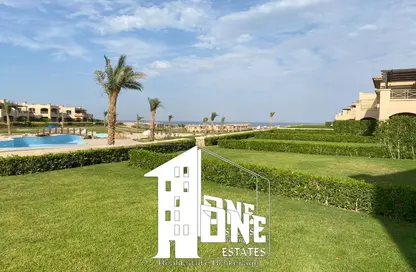 Chalet - 3 Bedrooms - 2 Bathrooms for sale in La Vista Gardens - La Vista - Al Ain Al Sokhna - Suez