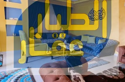 دوبلكس - 4 غرف نوم - 4 حمامات للبيع في مدينة العبور - القليوبية