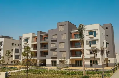 Apartment - 3 Bedrooms - 3 Bathrooms for sale in District 5 - 5th Settlement Compounds - The 5th Settlement - New Cairo City - Cairo