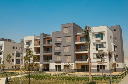 Apartment - 3 Bedrooms - 3 Bathrooms for sale in District 5 - 5th Settlement Compounds - The 5th Settlement - New Cairo City - Cairo