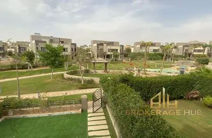 تاون هاوس - 4 غرف نوم - 4 حمامات للايجار في سكوير - كمبوندات التجمع الخامس - التجمع الخامس - مدينة القاهرة الجديدة - القاهرة