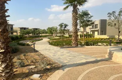 تاون هاوس - 3 غرف نوم - 5 حمامات للبيع في سوان ليك ريزيدنس - كمبوندات التجمع الخامس - التجمع الخامس - مدينة القاهرة الجديدة - القاهرة