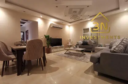 Apartment - 2 Bedrooms - 2 Bathrooms for rent in Hyde Park - 5th Settlement Compounds - The 5th Settlement - New Cairo City - Cairo