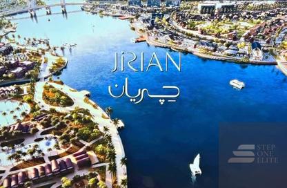شقة - 2 غرف نوم - 2 حمامات للبيع في جريان - مدينة زايد الجديدة - الشيخ زايد - الجيزة