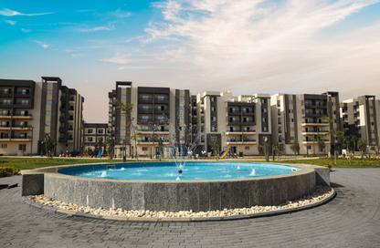 Apartment - 3 Bedrooms - 3 Bathrooms for sale in Rock Eden - Hadayek October - 6 October City - Giza
