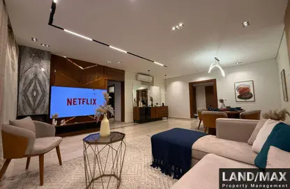 Apartment - 2 Bedrooms - 2 Bathrooms for sale in Mivida - 5th Settlement Compounds - The 5th Settlement - New Cairo City - Cairo