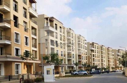Apartment - 2 Bedrooms - 3 Bathrooms for sale in Sarai - Mostakbal City Compounds - Mostakbal City - Future City - Cairo