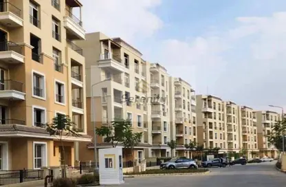 Apartment - 2 Bedrooms - 3 Bathrooms for sale in Sarai - Mostakbal City Compounds - Mostakbal City - Future City - Cairo