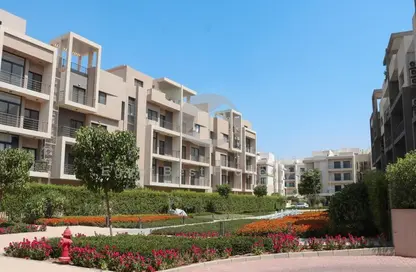 شقة - 3 غرف نوم - 2 حمامات للبيع في فيفث سكوير - التجمع الخامس - مدينة القاهرة الجديدة - القاهرة