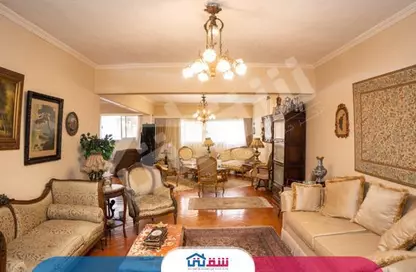 Apartment - 3 Bedrooms - 3 Bathrooms for sale in Latin Quarter - Raml Station - Hay Wasat - Alexandria