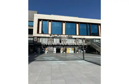 Retail - Studio - 1 Bathroom for rent in Al Salam St. - Sheikh Zayed City - Giza