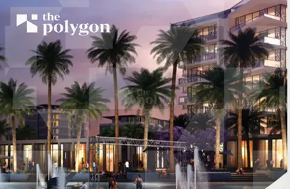 Twin House - 3 Bedrooms - 3 Bathrooms for sale in Badya Palm Hills - 6 October Compounds - 6 October City - Giza