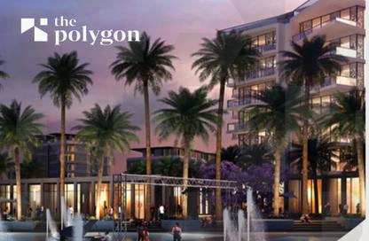 Twin House - 3 Bedrooms - 3 Bathrooms for sale in Badya Palm Hills - 6 October Compounds - 6 October City - Giza