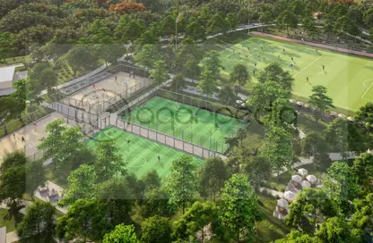 شقة - 1 حمام للبيع في هايد بارك - مدينة القاهرة الجديدة - القاهرة