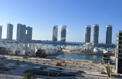 شقة - 2 غرف نوم - 2 حمامات للبيع في مازيرين - مدينة العلمين الجديدة - العلمين - الساحل الشمالي