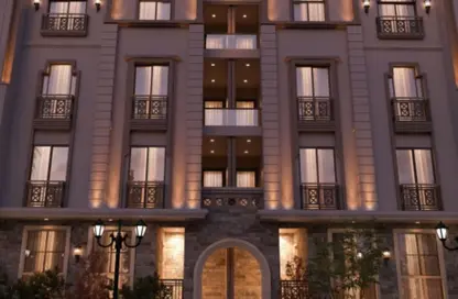 Apartment - 3 Bedrooms - 1 Bathroom for sale in Gardenia Al Obour - 3rd District - Obour City - Qalyubia