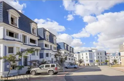 Apartment - 3 Bedrooms - 3 Bathrooms for sale in Aliva - Mostakbal City Compounds - Mostakbal City - Future City - Cairo