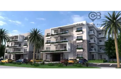 شقة - غرفة نوم - 1 حمام للبيع في ستيلا لوكيشن - كمبوندات الشروق - مدينة الشروق - القاهرة