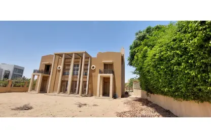 فيلا - 6 غرف نوم - 6 حمامات للبيع في الجريا - كمبوندات الشيخ زايد - الشيخ زايد - الجيزة