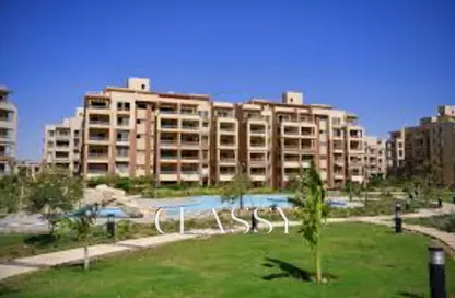 Apartment - 2 Bedrooms - 2 Bathrooms for sale in Garden Hills - Northern Expansions - 6 October City - Giza