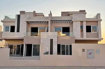 Villa - 3 Bedrooms - 4 Bathrooms for sale in Tawny Hyde Park - 6 October Compounds - 6 October City - Giza