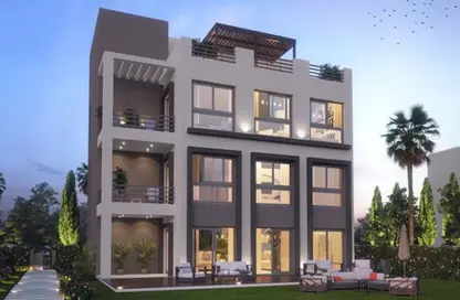 Apartment - 2 Bedrooms - 3 Bathrooms for sale in Hyde Park - New Cairo City - Cairo