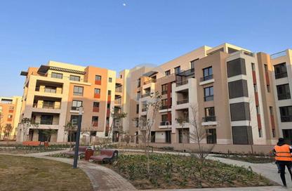 Apartment - 1 Bedroom - 2 Bathrooms for sale in District 5 - 5th Settlement Compounds - The 5th Settlement - New Cairo City - Cairo