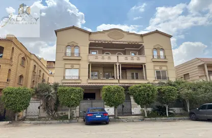 Duplex - 5 Bedrooms - 5 Bathrooms for sale in Al Narges 2 - Al Narges - New Cairo City - Cairo
