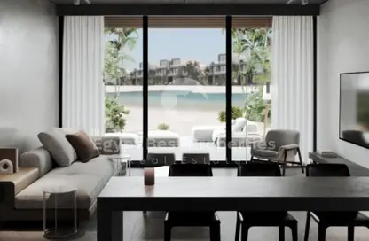 Chalet - 3 Bedrooms - 4 Bathrooms for sale in ARC of Soma - Soma Bay - Safaga - Hurghada - Red Sea