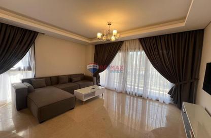Apartment - 2 Bedrooms - 2 Bathrooms for rent in Park Side Residence - Zed Towers - Sheikh Zayed Compounds - Sheikh Zayed City - Giza