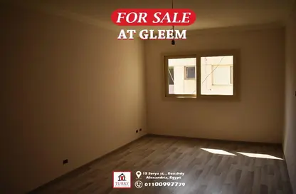 Apartment - 3 Bedrooms - 2 Bathrooms for sale in Glim - Hay Sharq - Alexandria
