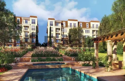 Apartment - 3 Bedrooms - 3 Bathrooms for sale in S2 - Sarai - Mostakbal City Compounds - Mostakbal City - Future City - Cairo